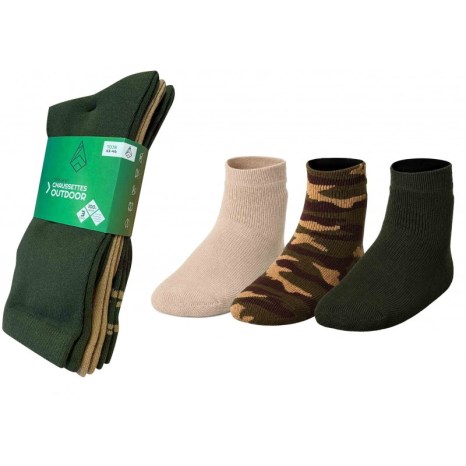 t078-pack-3-chaussettes-vertbeigeeuro-camo